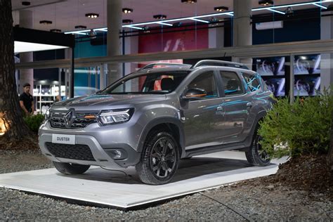 Renault Lanzar La Duster En Marzo En Argentina