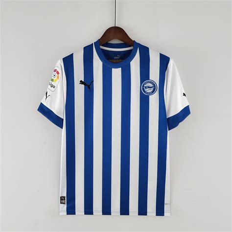 Camiseta barata Alavés 2022/2023 - Cazalo