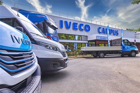 Iveco Offre Diff Rentes Opportunit S D Emploi Le Guide