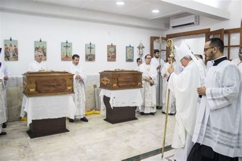 Diocese De Campina Grande Inaugura Cripta Na Catedral De Nossa Senhora