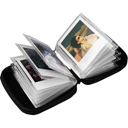 Yinke Mini Album Photo De Poche Pour Polaroid Go Peut Contenir