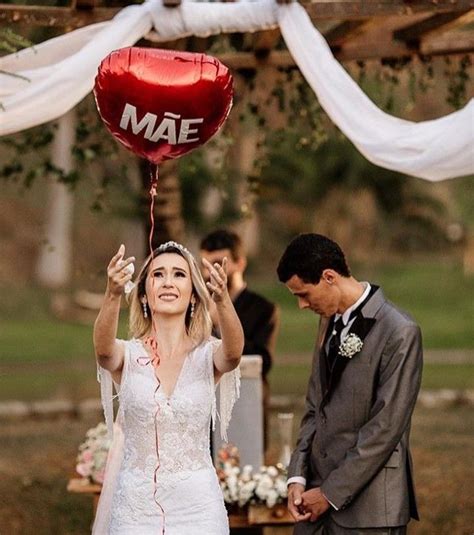 Homenagem a país falecidos no casamento Fotos casamento Casamento