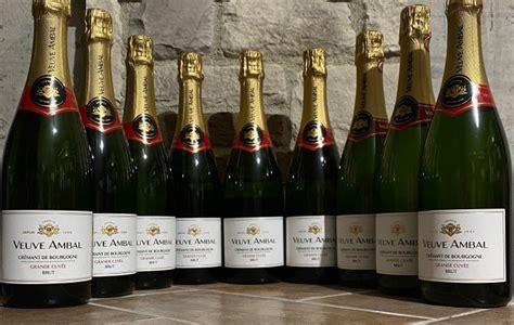 Veuve Ambal Cremant De Bourgogne Grande Cuvee Brut Barnebys