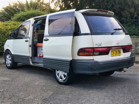 Toyota Campervan For Sale Sydney We Sell Ex Hire Campers