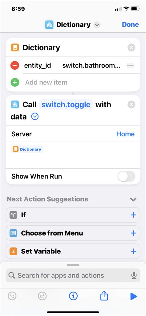 Ios Shortcuts Home Assistant Companion For Apple Home Assistant Community