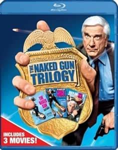 The Naked Gun Trilogy Amazon In Leslie Nielsen Robert Goulet George