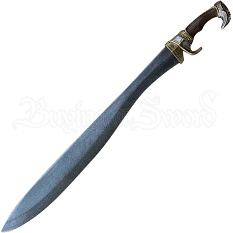 Larp Falcata 80 Cm Mci 3606 By Medieval Swords Functional Swords