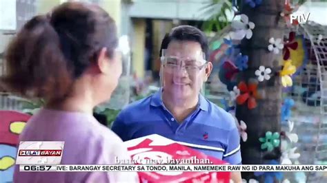 Mga Produktong Pinoy Ibinida Sa Pasa Love Christmas Campaign Ng Dti