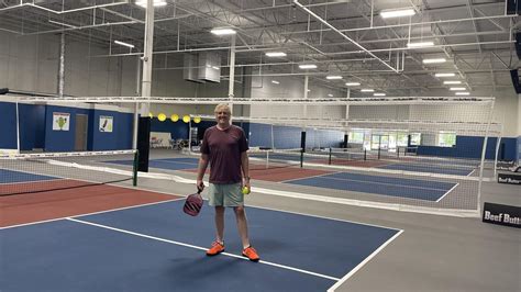 New Indoor Pickleball Facility Grand Opening Is Aug 1 Rmadisonwi