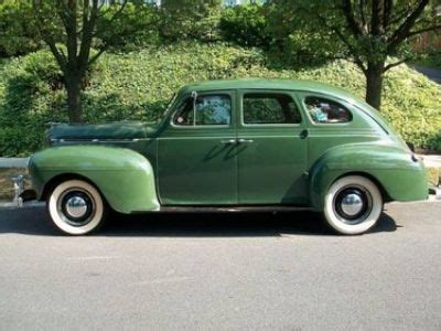 1940 Dodge Sedan Stock # 3850-14123 for sale near New York, NY | NY Dodge Dealer