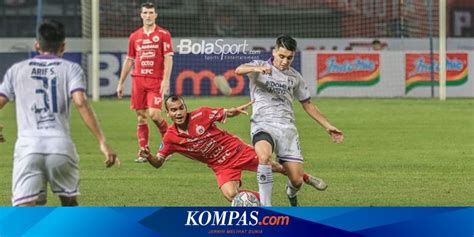 Link Live Streaming Persita Vs Persija Kickoff 20 30 WIB