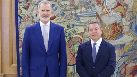 Page Destaca La Figura De Felipe Vi Como Garante De La Constituci N Y