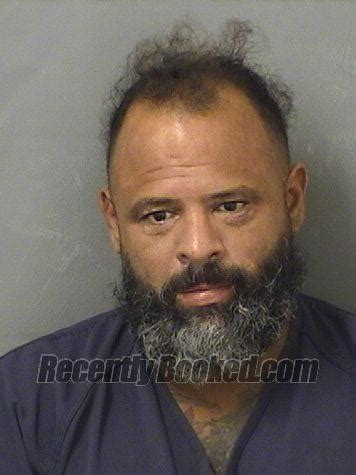 Recent Booking Mugshot For Johnny Perez In Palm Beach County Florida