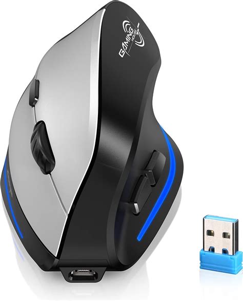 Los 25 Mejores Mouse Ergonómico Inalambrico mes 2022