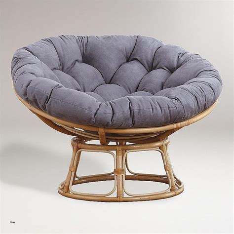 Round Folding Papasan Chair Teal — Randolph Indoor and Outdoor Design