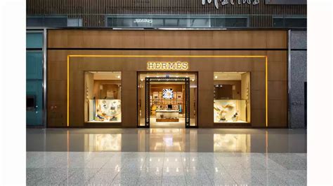 Hermès Incheon International Airport Terminal 2 Hermès Malaysia