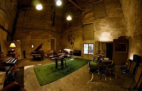 The Most Beautiful Recording Studios Around The World Recording