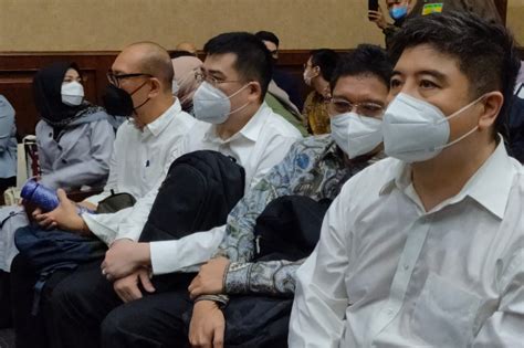 Sidang Perkara Migor Saksi Sebut Wilmar Rugi Rp1 Triliun Akibat