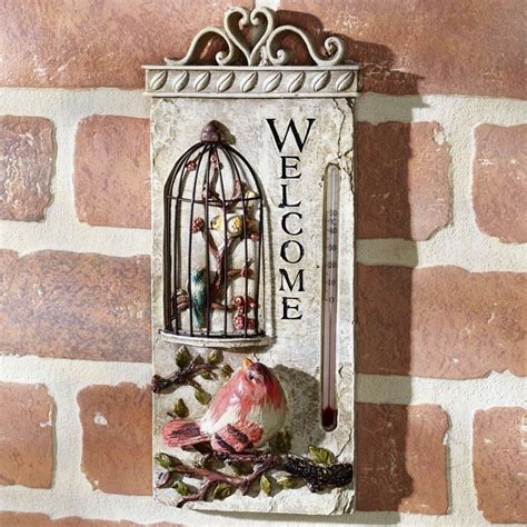 Outdoor Wall Plaques Foter
