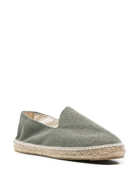 MANEBI - Suede Espadrilles Manebi