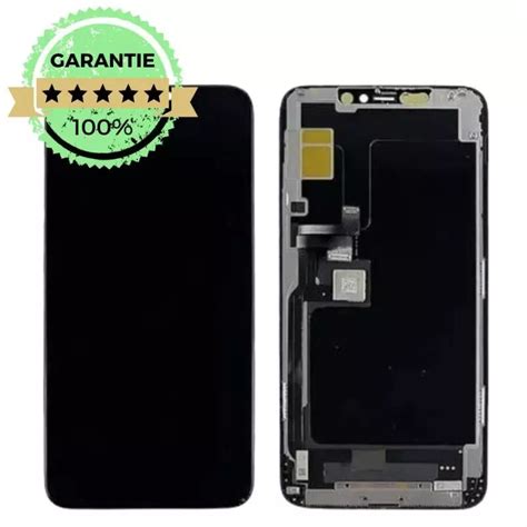 GARANTIE 100 Ecran Lcd Avec Vitre Tactile Pour IPhone 11 Pro INCELL