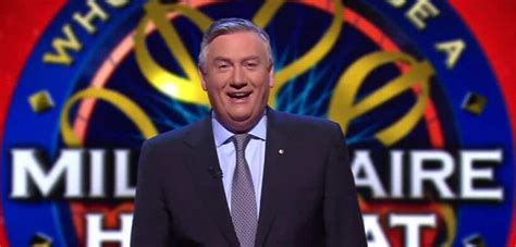 Iconic Aussie Quiz Show Millionaire Hotseat Canned Wamn News Online