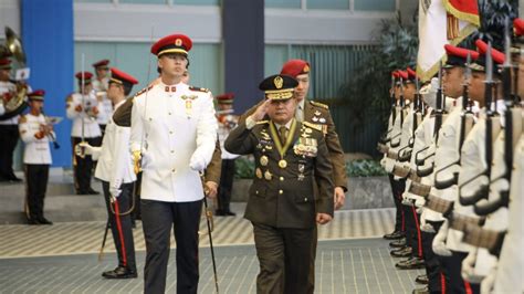 Foto Ditunjuk Prabowo Duduki 2 Posisi Strategis Bidang Pertahanan