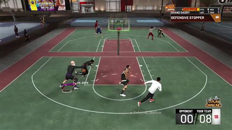 Road To 94 OVR Rebounding Stretch Come Through YouTube