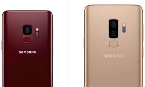 Galaxy S9 Dan S9 Plus Bakal Hadir Dengan Warna Baru