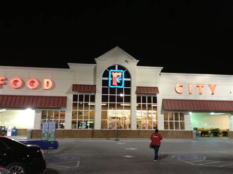 Food City - Grocery - 1610 W Broadway Ave, Maryville, TN - Phone Number ...