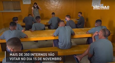 Fundação CASA promove atividades para jovens votarem de forma