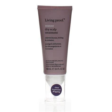 Living Proof Living Proof Restore Dry Scalp Treatment 100ml34oz