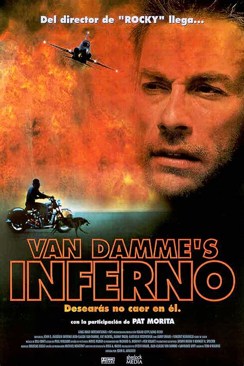 Van Dammes Inferno Película 1999 Tráiler Resumen Reparto Y Dónde