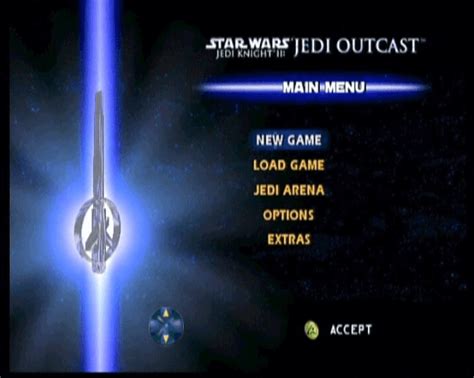 Buy Star Wars Jedi Knight Ii Jedi Outcast For Xbox Retroplace