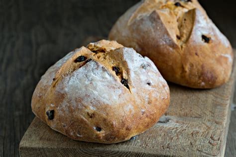 21 Different Types Of Bread Bread Names Parade