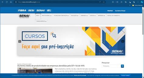 Senai Bolsa De Estudo - SENAI Bolsa de Estudos 2024: Vagas, Cursos e Solicitação