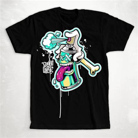 02 Graffiti Buy T Shirt Designs