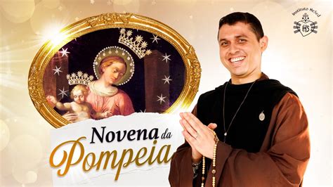 Novena De Nossa Senhora Da Pompeia Dia S Plica Uma Vida De