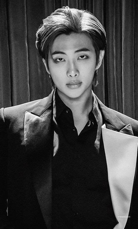 Le Migliori 500 Immagini Su Rap Monster Nel 2020 Namjoon Kim Namjoon Bts Rap Monster