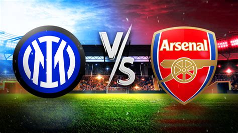 Inter Milan Vs Arsenal Prediction Odds Pick