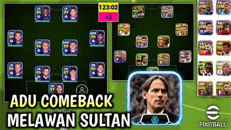 RACIKAN PACK INTER MILAN EFootball 2024 Mobile YouTube