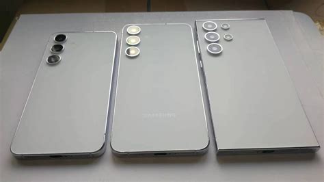 Samsung Galaxy S Design Revealed Thanks To Dummy