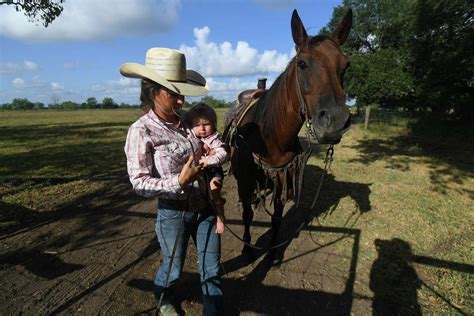 Hamshire Female Rancher Vies For The Herd On Ultimate Cowboy Showdown