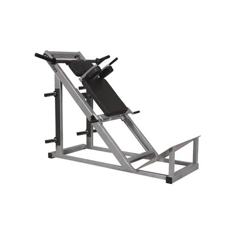 Plate Loaded Linear Hack Squat Legend Fitness 3123