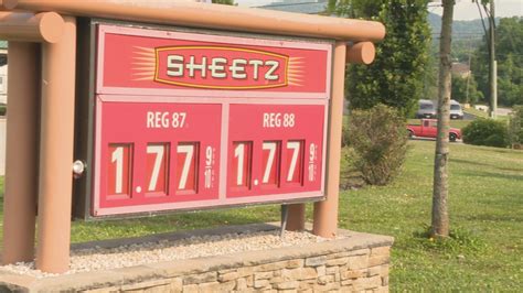 Sheetz Gas Stations Lower Gas Prices For Fourth Of July Promotion