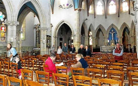 À Châteaulin lorgue a résonné dans léglise Saint Idunet Le Télégramme