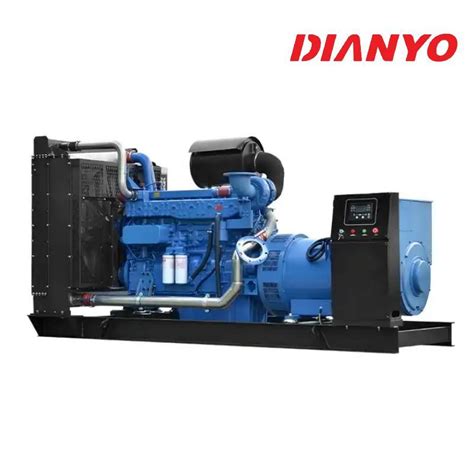 40kw Yuchaiweichai Engine Iso Certified Diesel Power Generator Super