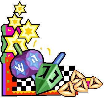 hanukkah clip art - Clip Art Library