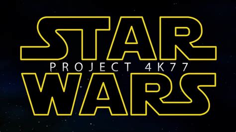 Project 4k77 Trailer Youtube