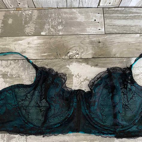 Felina Lingerie Lace Undewire Bra D Gem